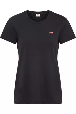 Levi's T-Shirt 'PERFECT TEE BLACKS