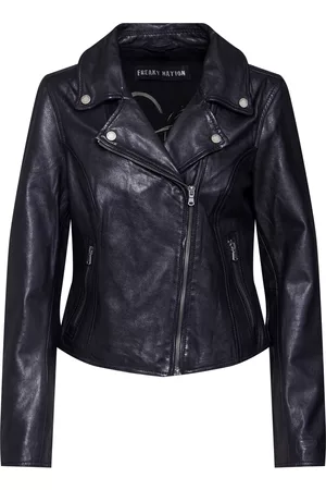 Freaky Nation Lederjacke 