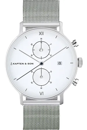 Kapten & Son Uhr 