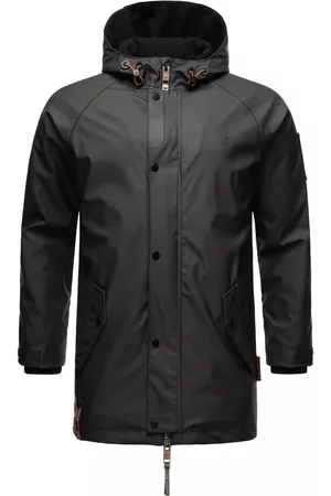 STONE HARBOUR Herren Regenjacken - Jacke 'Rihaa