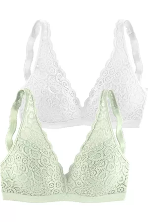 Petite Fleur Damen Soft BH's - Bralette-BH