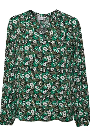Saint Tropez Damen Blusen - Bluse 'Palavi