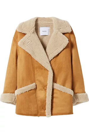 Bershka Damen Sommerjacken - Jacke