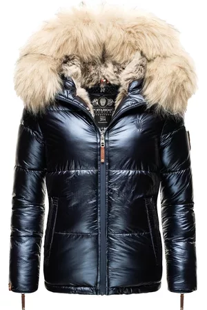 Navahoo Damen Winterjacken - Winterjacke 'Tikunaa