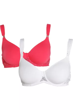 Petite Fleur Damen Bügel BHs - Still-BHs