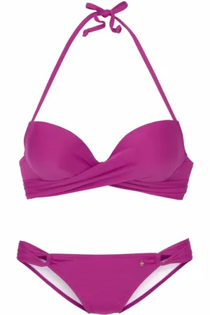 QS by s.Oliver Push-Up-Bikini