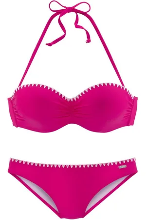 Buffalo Bügel-Bandeau-Bikini