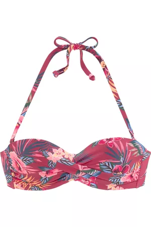 s.Oliver Damen Bandeau Bikinis - Bikini-Top