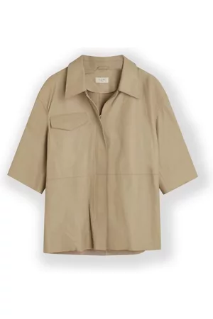 Norr Damen Lederjacken - Jacke 'Mikail
