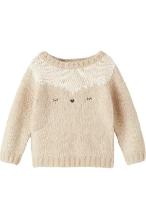 NAME IT Baby Pullover - Pullover 'Osa