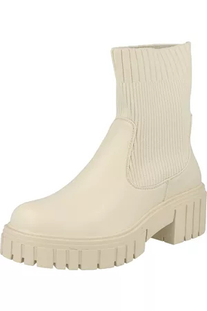ABOUT YOU Damen Stiefeletten - Chelsea Boots 'Lola