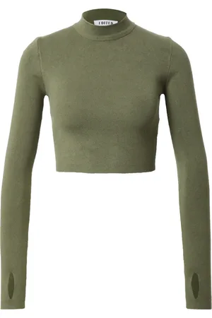 EDITED the label Pullover 