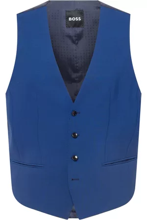 HUGO BOSS Weste 'Huge