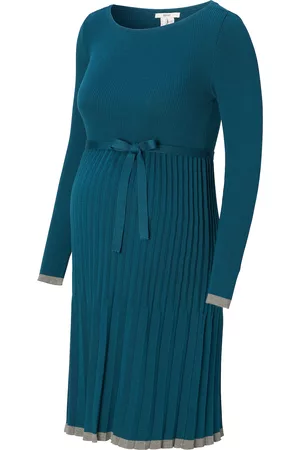 ESPRIT Damen Strickkleider - Strickkleid (OCS)