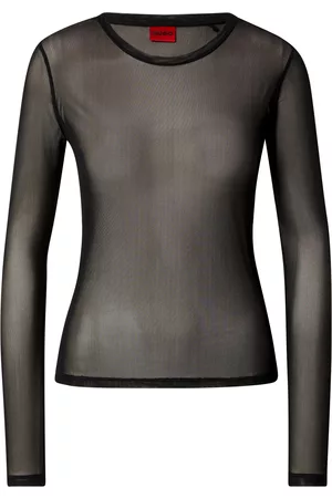 HUGO BOSS Damen Shirts - Shirt 'Diralina