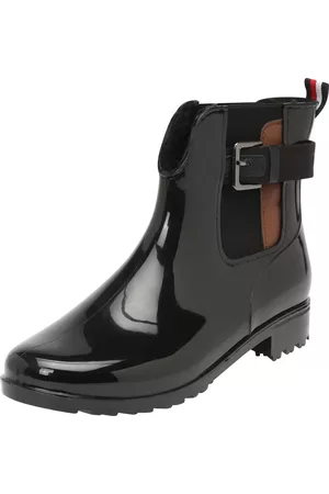 TOM TAILOR Damen Gummistiefel - Gummistiefel