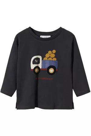 MANGO Jungen Shirts - Shirt 'MONTANA