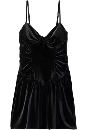 Bershka Damen Cocktail & Partykleider - Kleid