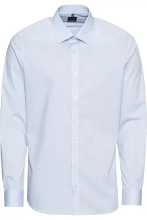Olymp Herren Business Hemden - Hemd 'Level 5 Chambray