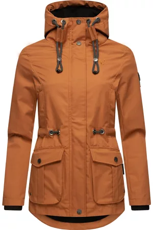 Marikoo Damen Sommerjacken - Übergangsjacke 'Babetaa