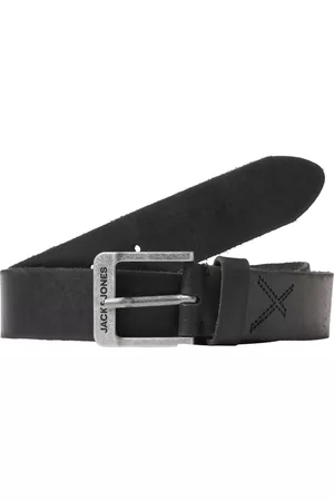 JACK & JONES Herren Gürtel - Gürtel 'Rock