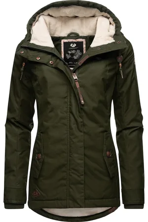 Ragwear Winterjacke 