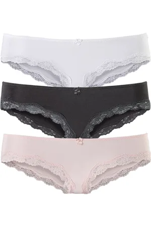 Lascana Slips (3 Stck.)