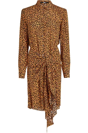 Karl Lagerfeld Damen Freizeitkleider - Blusenkleid