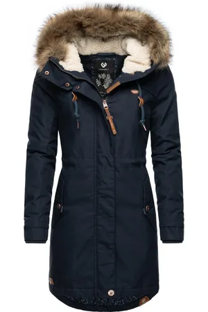 Ragwear Winterparka 