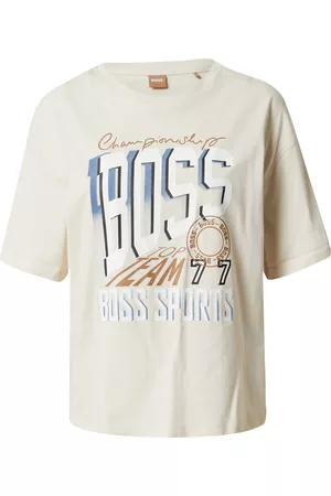 HUGO BOSS Damen Shirts - T-Shirt 'Evarsy
