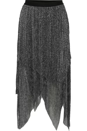AllSaints Damen Midiröcke - Rock 'VEENA