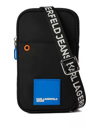 Karl Lagerfeld Herren Handy - Smartphonehülle