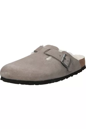 Birkenstock Herren Hausschuhe - Hausschuh 'Boston VL
