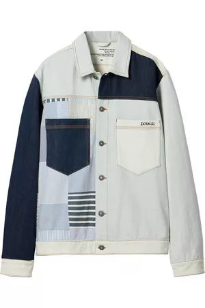 Desigual Herren Sommerjacken - Übergangsjacke 'YANDEL