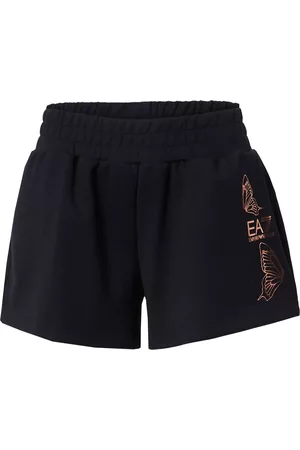 EA7 Damen Shorts - Shorts