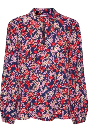Saint Tropez Damen Blusen - Bluse 'Loveen