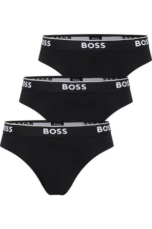 HUGO BOSS Herren Slips & Panties - Slip 'BRIEF 3P POWER