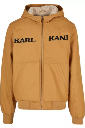 Karl Kani Herren Sommerjacken - Übergangsjacke