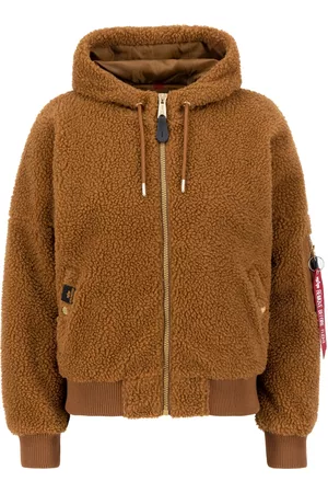 Alpha Industries Damen Sommerjacken - Übergangsjacke