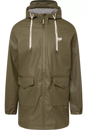Lake View Herren Regenjacken - Parka 'Sebastian