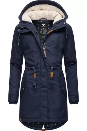 Ragwear Damen Parkas - Parka 'Elba