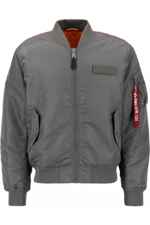 Alpha Industries Herren Sommerjacken - Übergangsjacke 'Fighter Squadron