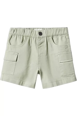 MANGO Kinder Shorts - Shorts 'Lisboa