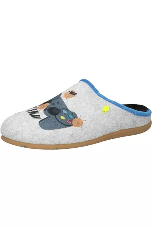 HOT POTATOES Herren Hausschuhe - Herren - Slipper 'SLANEY