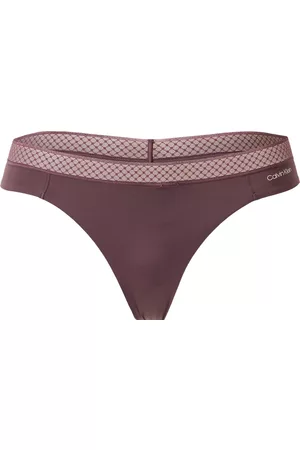 Calvin Klein Damen Strings - String