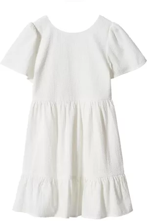 MANGO Mädchen Kleider - Kleid 'paradiso