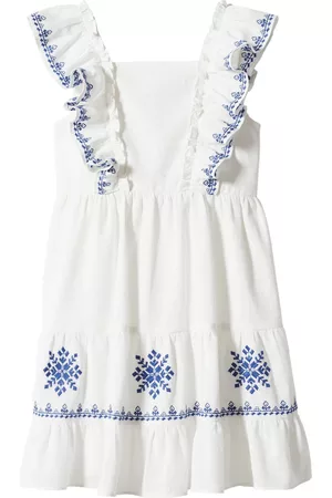 MANGO Mädchen Kleider - Kleid 'Creta