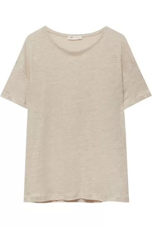 Pull&Bear Damen Shirts - T-Shirt