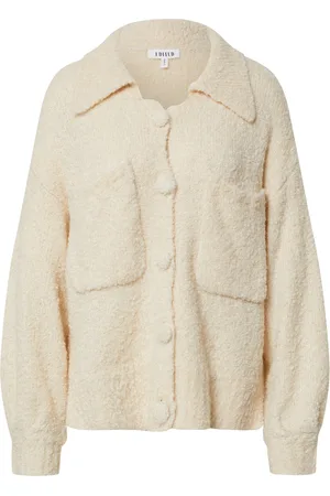 EDITED the label Strickjacke 