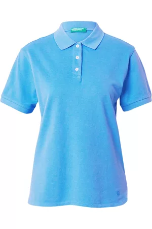 Benetton Damen Poloshirts - Poloshirt